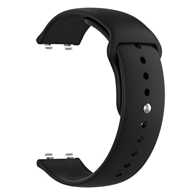 Oppo Watch Fluorous rubber Strap 41mm Black
