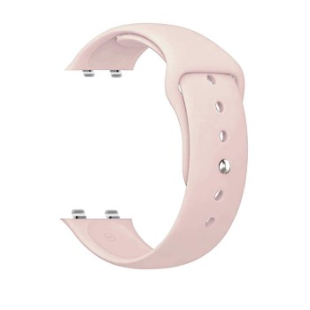 Oppo Watch Fluorous rubber Strap 41mm Pink