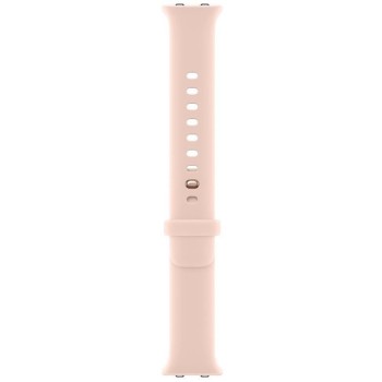 Oppo Watch Fluorous rubber Strap 46mm Apricot
