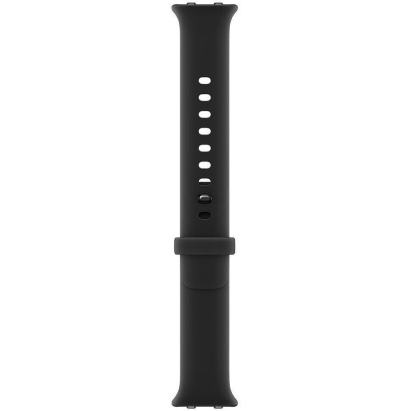 Oppo Watch Fluorous rubber Strap 46mm Black