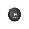 Boya Wireless Microphone Dual-Channel System (Omic-D-B), Lightning Jack, Black