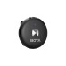Boya Wireless Microphone Dual-Channel System (Omic-D-B), Lightning Jack, Black