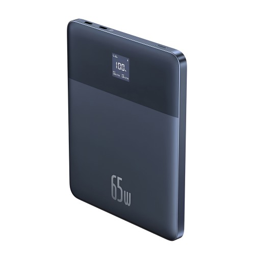 Baseus Power Bank Blade 2 12000mAh, 65W, Blue