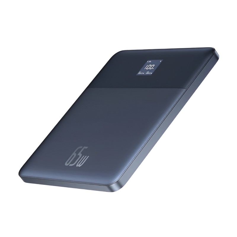 Baseus Power Bank Blade 2 12000mAh, 65W, Blue