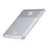 Baseus Power Bank Blade 2 12000mAh, 65W, Silver