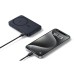 Baseus Power Bank Magsafe PicoGo Qi2 with Kickstand 5000mAh, 20w with cable Type-C 0.3m, Black