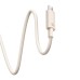 Baseus Cable Habitat Series Type-C to Type-C 5A 100W 1m, Wheat Pink