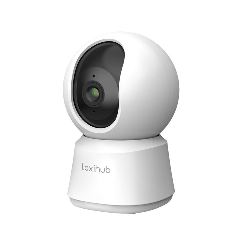 LaxiHub 1080p Wi-Fi Indoor Pan-Tilt Camera 355° P2