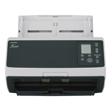Scaner de documente cu alimentare automată Ricoh Scanner fi-8170, A4, Negru