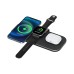 WIWU Wireless Charger 3 in 1 Power Air, Black