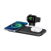 WIWU Wireless Charger 3 in 1 Power Air, Black