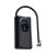 Portable Car Tire Inflator - Electric Air Pump 12V, Black