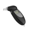Portable Digital Alcohol Tester LCD Digital Display, Black