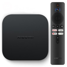 Xiaomi Mi TV Box S 4K (2nd gen) M25E