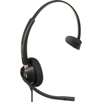 Plantronics Single-Ear Headset EncorePro Quick Disconnect HW510 E&A 89433-02