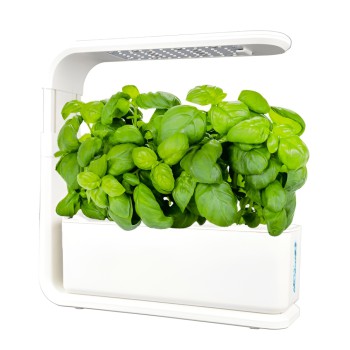 Green Grow hydroponics growing system 3 pods, White