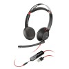 Plantronics Blackwire C5220 Headset USB-A