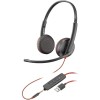 Plantronics Blackwire C3225 Headset USB-A