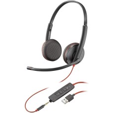 Plantronics Blackwire C3225 Headset USB-A
