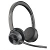 Plantronics Voyager 4320 UC BT USB-C Headseat