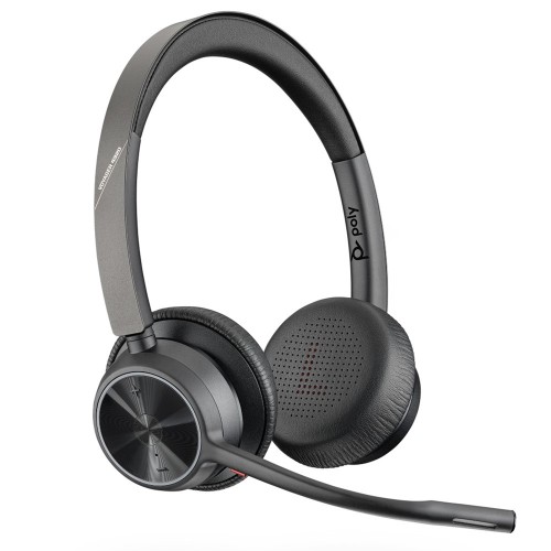 Plantronics Voyager 4320 UC BT USB-C Headseat