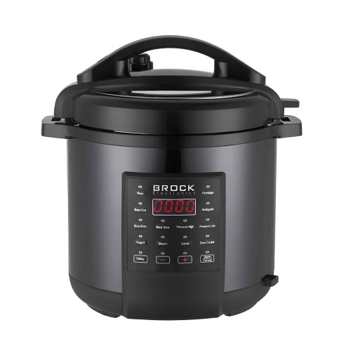 BROCK Digital Pressure Multi Cooker PMC 1706, 6L, 1000W
