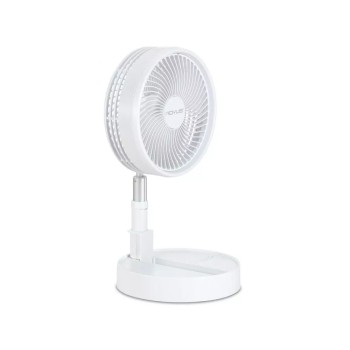 TopShop Ventilator Wireless Rovus, White