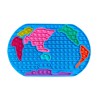 Popit Map MultiColor