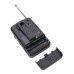 NOVEEN Portable Radio PR150 Black