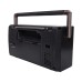 NOVEEN Portable Radio PR750 Black