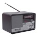NOVEEN Portable Radio PR950 Black