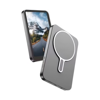 Phone Selfie Monitor Screen Wireless Magnetic For iPhone&Android