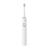 Infly Electric Toothbrush PT02 with Travel Case, White