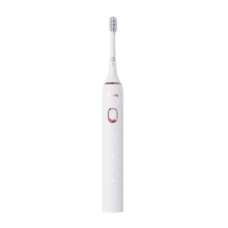 Infly Electric Toothbrush PT02 with Travel Case, White