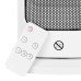 NOVEEN Ceramic Tower Convector Heater PTC2000 Smart White