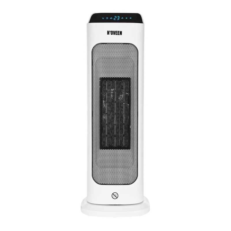 NOVEEN Ceramic Tower Convector Heater PTC2000 Smart White