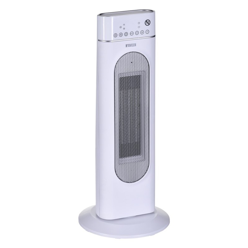 NOVEEN Ceramic Tower Convector Heater PTC3000 Smart White
