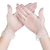 Protective PVC Gloves M. 100pcs/box.