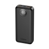 Foneng Power Bank with Digital Display 20000 mAh, 22.5W, Black