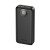 Foneng Power Bank with Digital Display 20000 mAh, 22.5W, Black