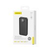 Foneng Power Bank with Digital Display 20000 mAh, 22.5W, Black