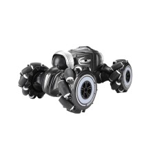 JJR/C 2.4G RC Stunt Car with gesture control Q107, Black