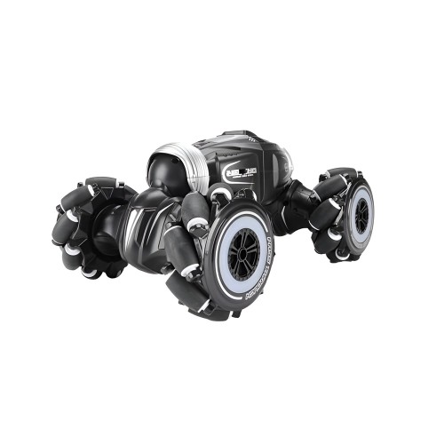 JJR/C 2.4G RC Stunt Car with gesture control Q107, Black