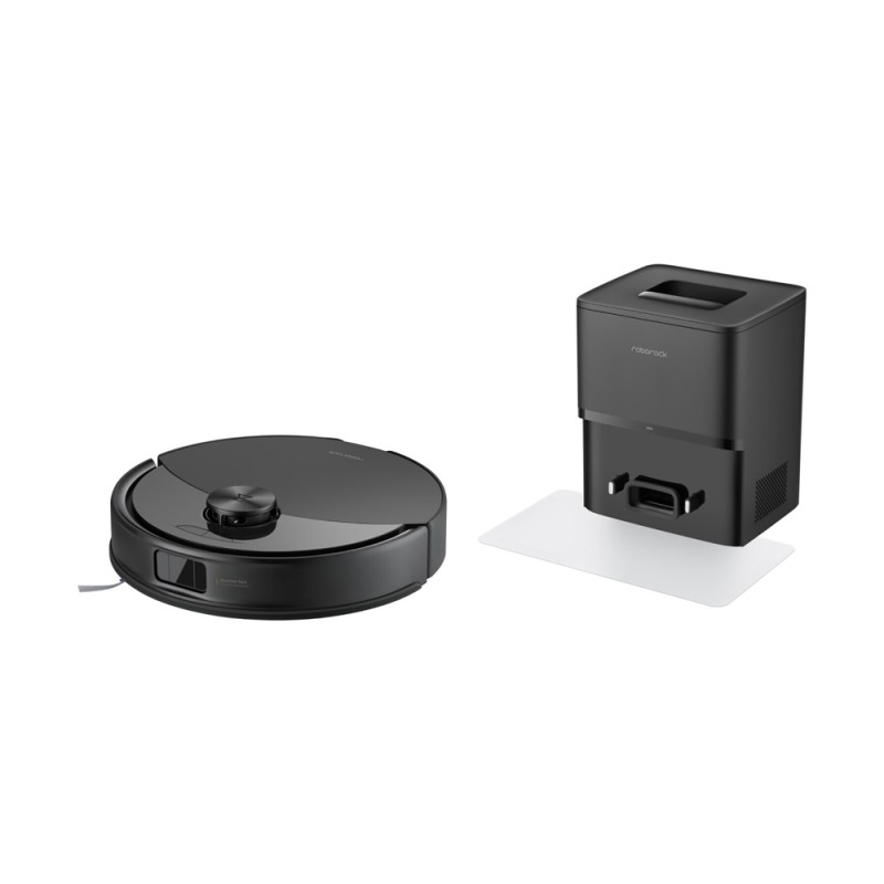 Roborock Vacuum Cleaner Q10 VF+, Black