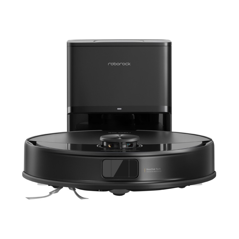 Roborock Vacuum Cleaner Q10 VF+, Black