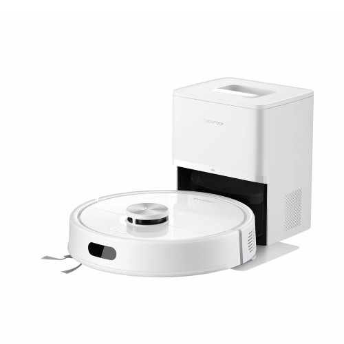 Roborock Vacuum Cleaner Q7 TF+, White (Damaged box)