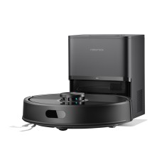 Roborock Vacuum Cleaner Q7 TF+, Black (Damaged box)