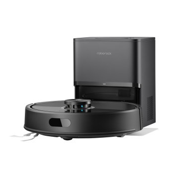 Roborock Vacuum Cleaner Q7 TF+, Black (Damaged box)