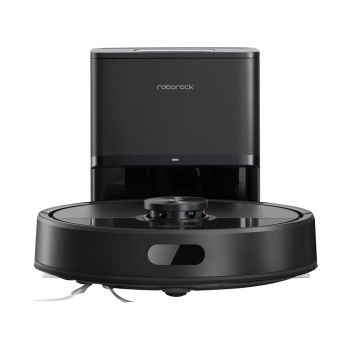 Roborock Vacuum Cleaner Q7 TF+, Black (Damaged box)