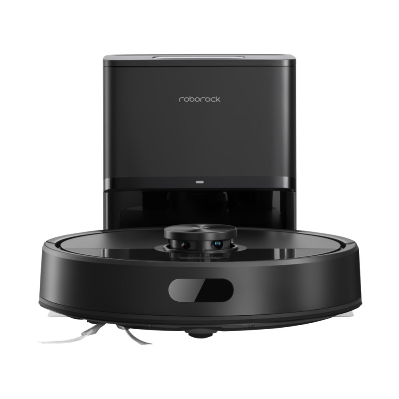 Roborock Vacuum Cleaner Q7 TF+, Black (Damaged box)